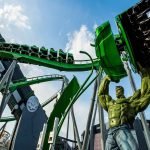 Superheroes Based Theme Parks