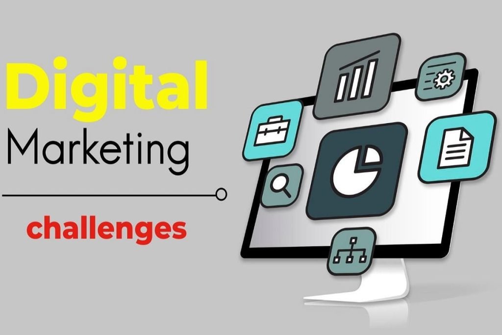 challenges for digital marketing