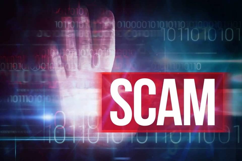 Financial Scams in UK