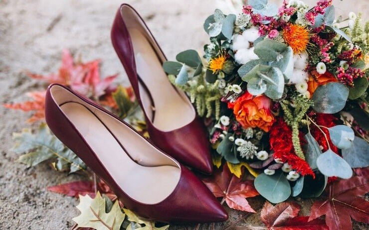 Tips to Pick The Best Wedding Shoes