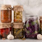 Glass Jars for Food Storage