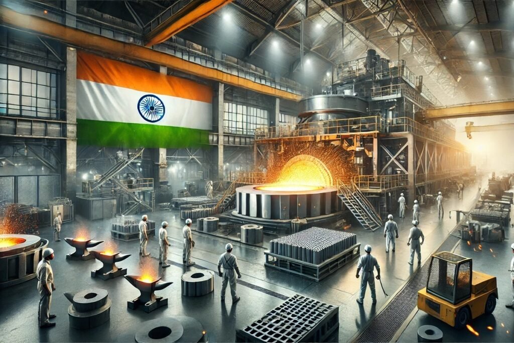 Forging Suppliers in India