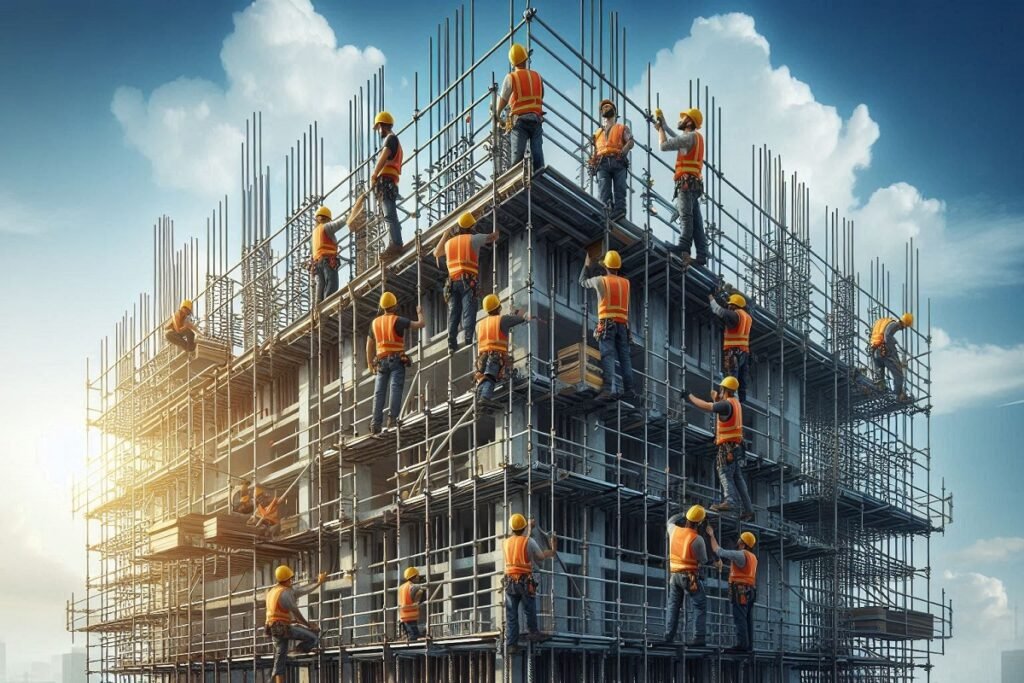 Understanding Cuplock Scaffolding