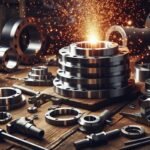 Forged Flanges in industrial applications