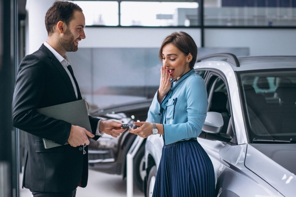 Buying a Pre-Owned Vehicle