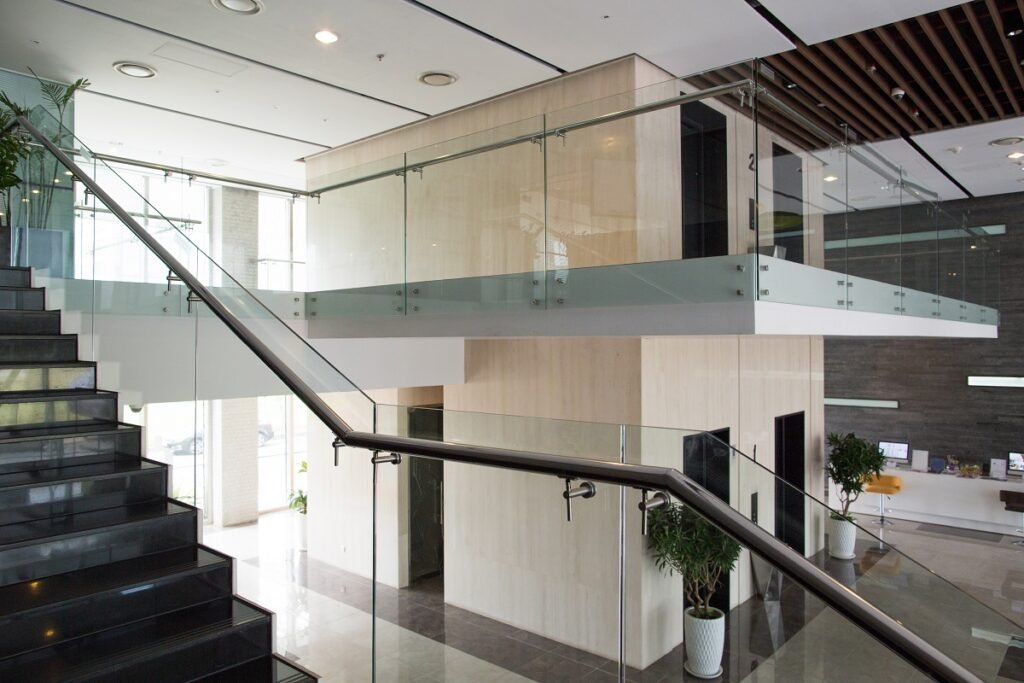 Glass Railings